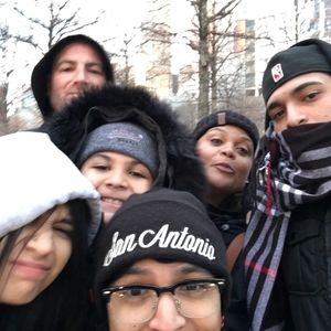 Meet your Posher, Michael